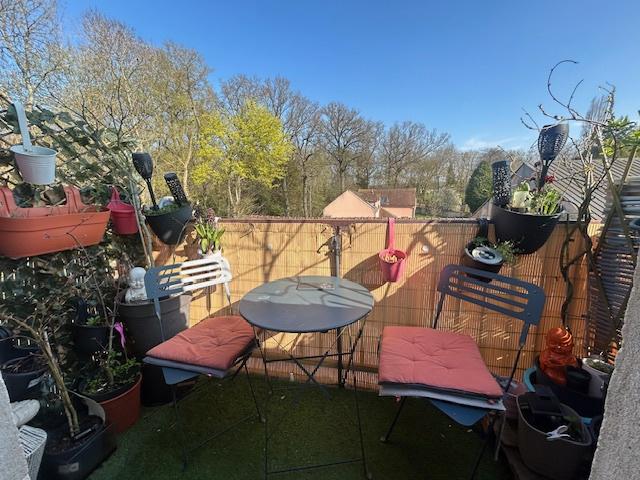 Appartement vente à Chartres, Bleury