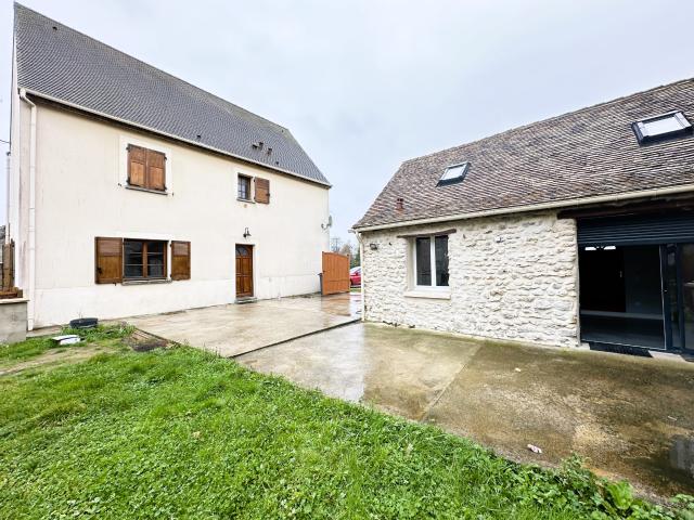 Maison vente à Chartres, Bleury