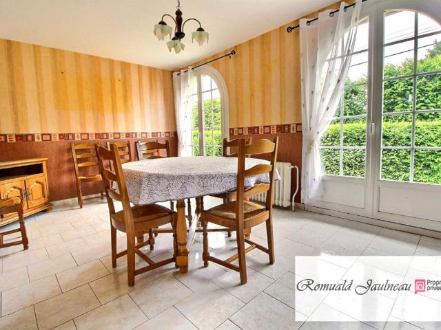 Maison vente à Chartres, Bleury