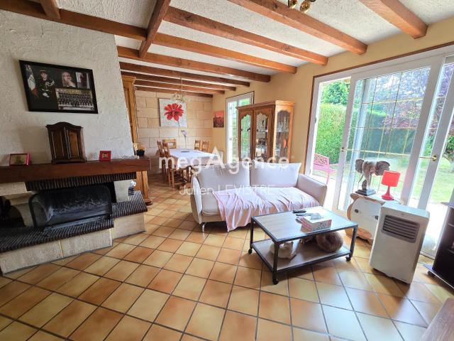 Maison vente à Chartres, Bleury