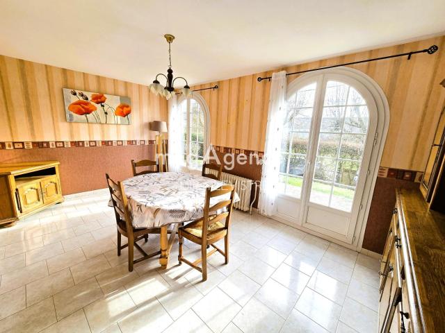 Maison vente à Chartres, Bleury