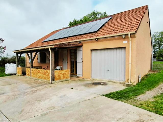 Maison vente à Chartres, Bleury
