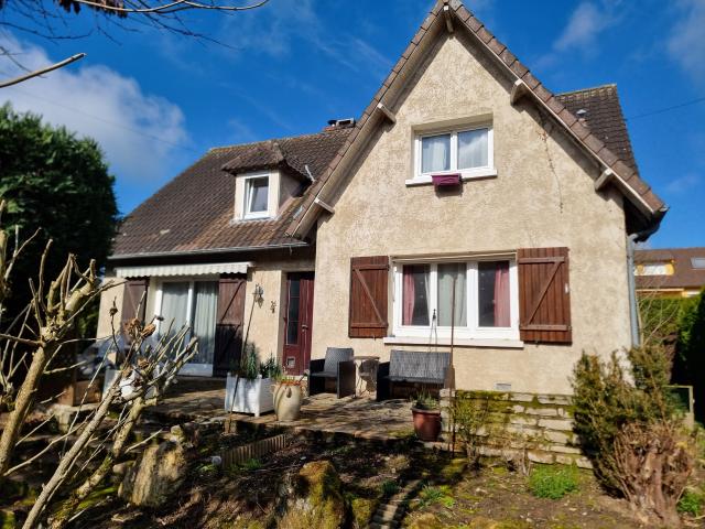 Maison vente à Chartres, Bleury