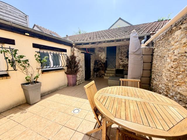 Maison vente à Chartres, Bleury