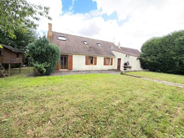 Maison vente à Chartres, Bleury
