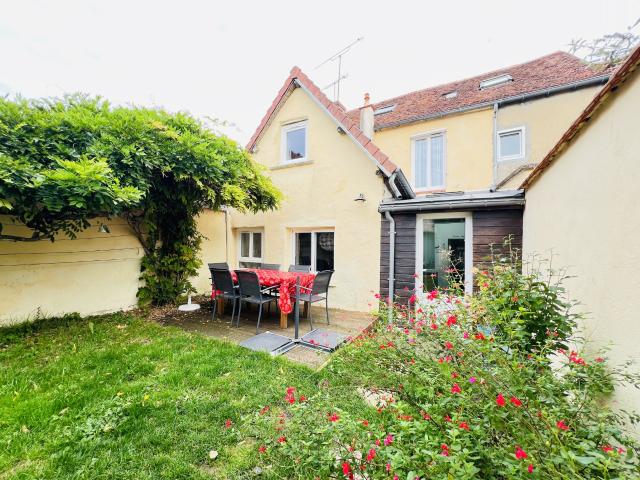 Maison vente à Chartres, Bleury