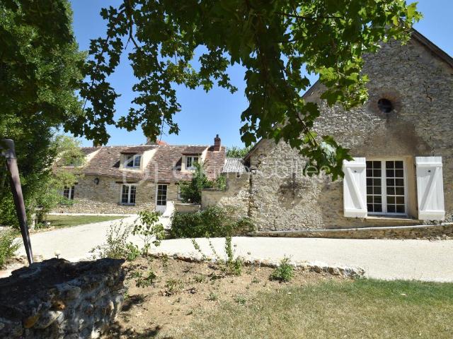 Maison vente à Chartres, Bleury