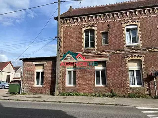 Maison vente à Beauvais, Auneuil