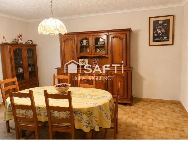 Maison vente à Auneuil