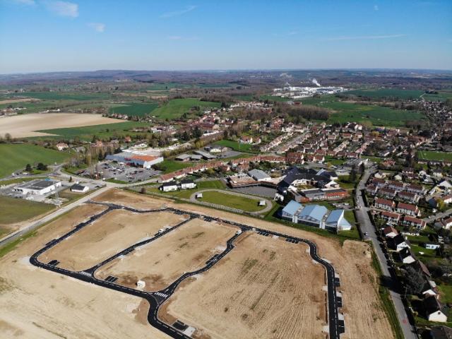 Terrain vente à Beauvais, Auneuil