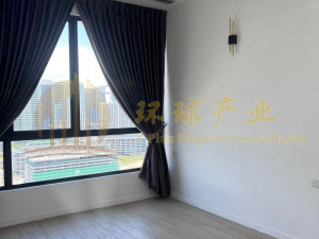 Apartment for rent in Wellesley, Penang