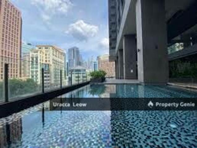 Condominium for rent in Klcc