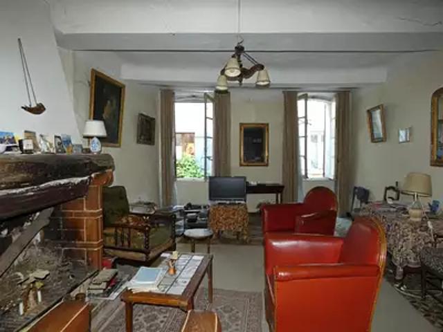 Maison vente à Centre ville, Aups