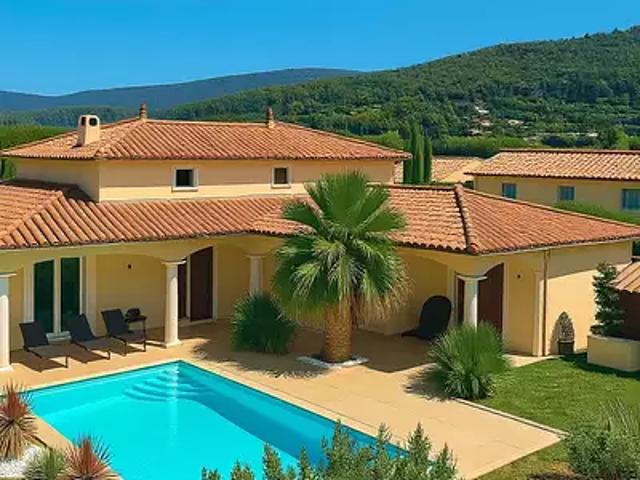 Maison vente à Brignoles, Aups