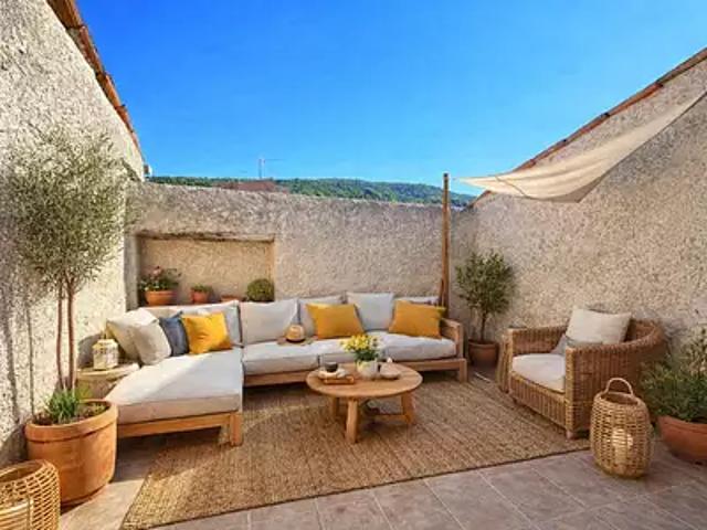 Maison vente à Brignoles, Aups