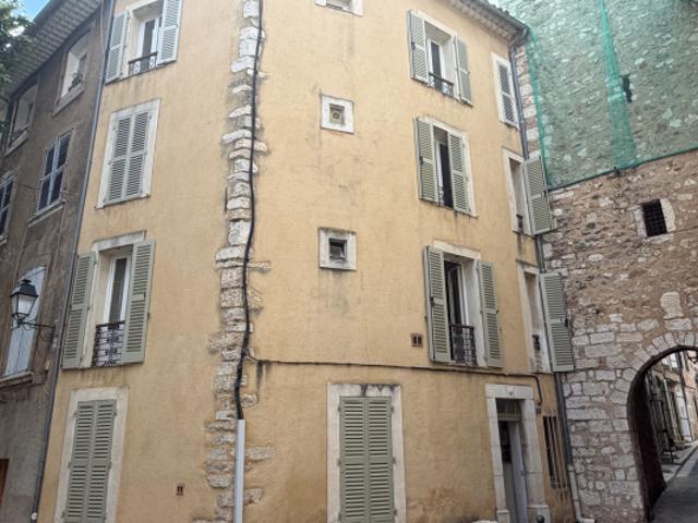 Appartement vente à Brignoles, Aups