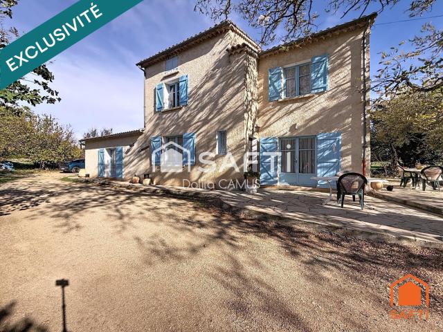Maison vente à Brignoles, Aups