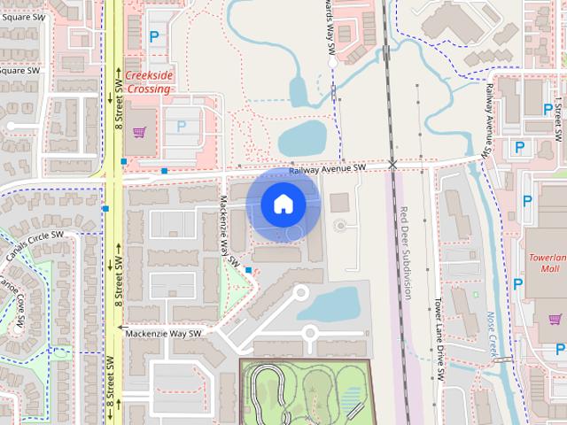 Apartment for rent in Airdrie