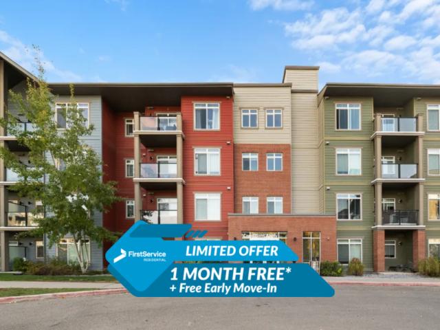 Apartment for rent in Airdrie, Alberta