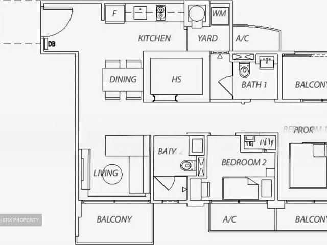 Apartment for rent