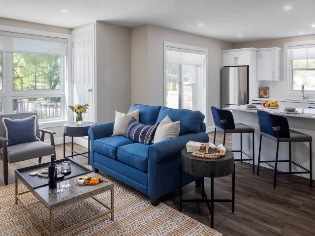 Apartment for rent in Brights Grove, Ontario