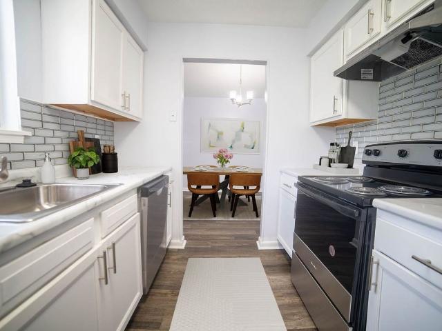 Apartment for rent in Indiana