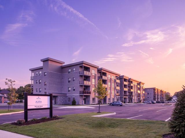 Apartment for rent in Brights Grove, Ontario
