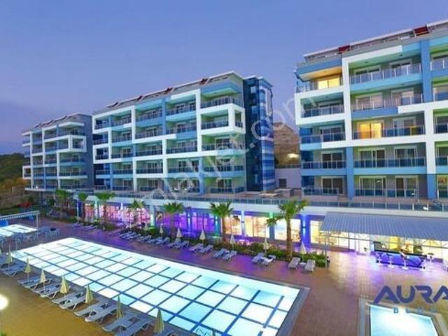 Kestel, Alanya içerisinde satılık mülk