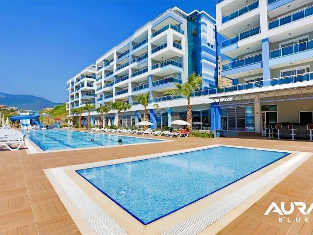 Kestel, Alanya içerisinde satılık mülk