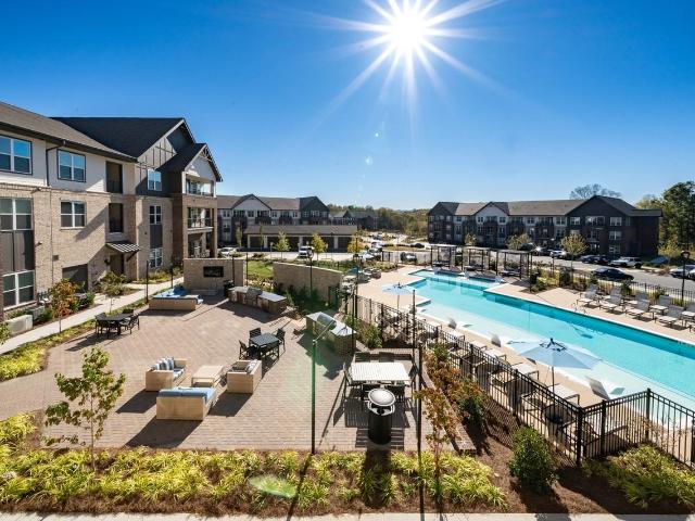 Apartment for rent in Cumming, Georgia