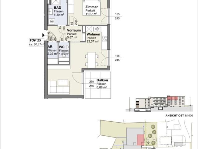 Wohnung kaufen in Klagenfurt, Kärnten