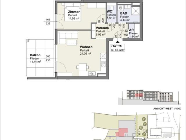 Wohnung kaufen in Klagenfurt, Kärnten