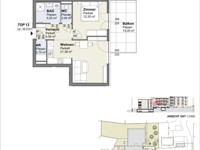 Wohnung kaufen in Klagenfurt, Kärnten