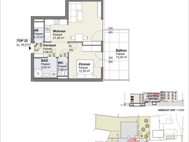 Wohnung kaufen in Klagenfurt, Kärnten