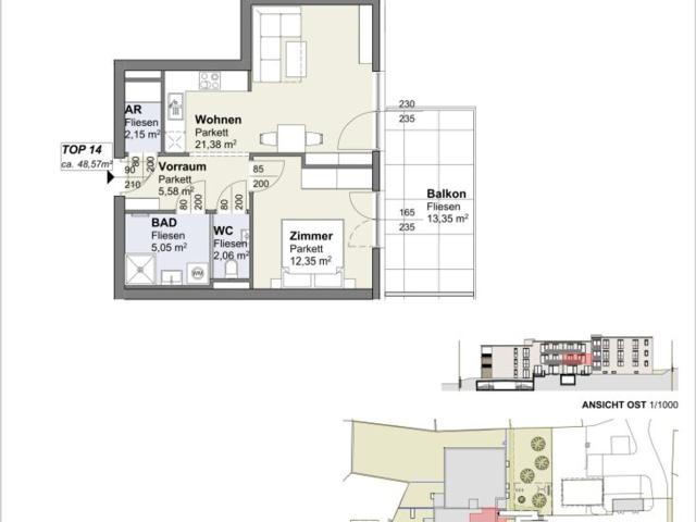 Wohnung kaufen in St. Martin, Klagenfurt am Wörthersee