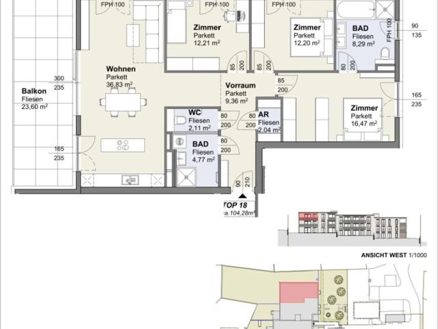 Wohnung kaufen in Klagenfurt, Kärnten