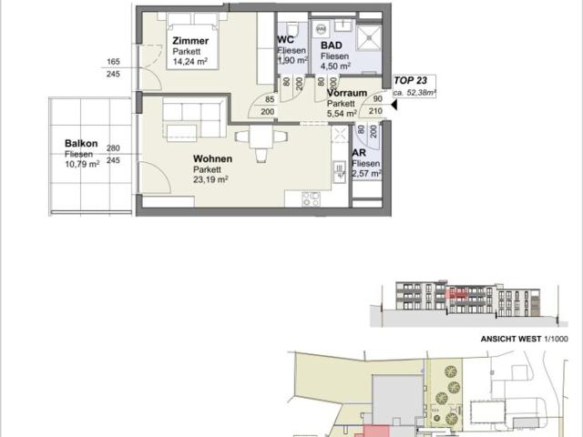 Wohnung kaufen in Klagenfurt, Kärnten