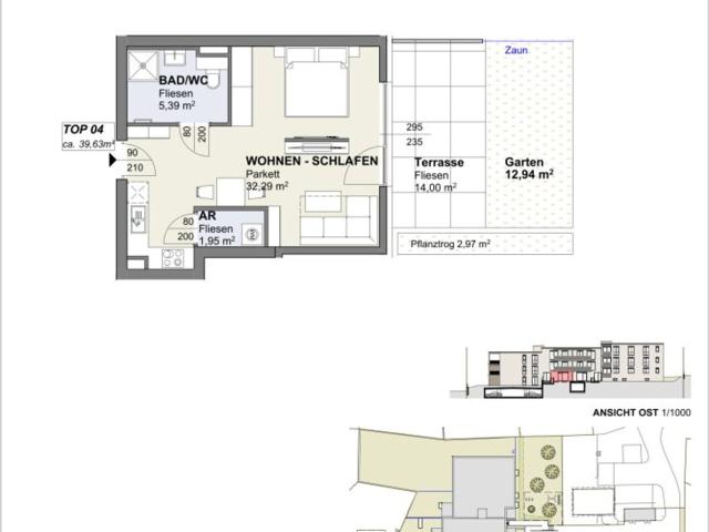 Wohnung kaufen in St. Martin, Klagenfurt am Wörthersee