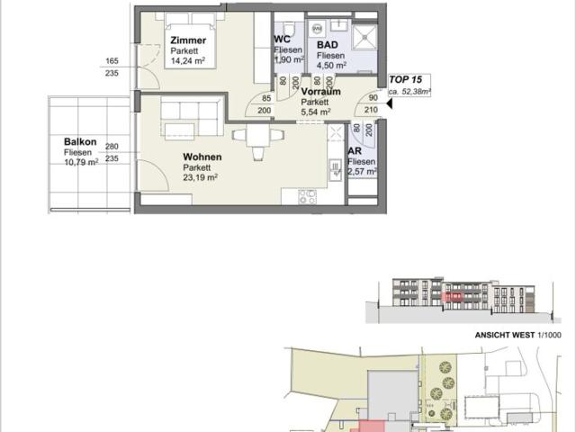 Wohnung kaufen in Klagenfurt, Kärnten
