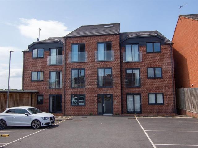Apartment for rent in High Field, York