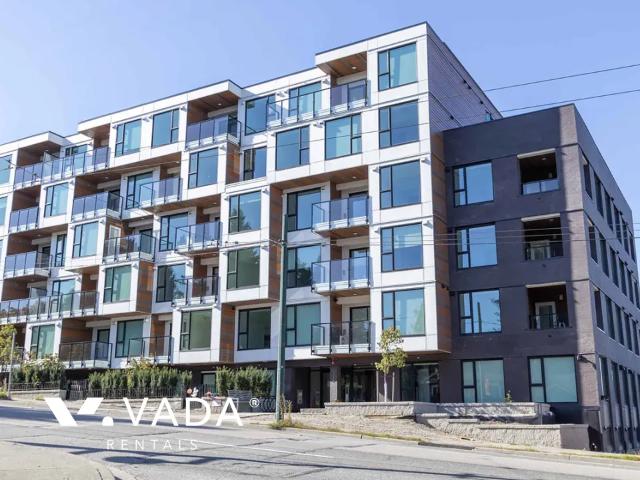Apartment for rent in Vancouver, British Columbia