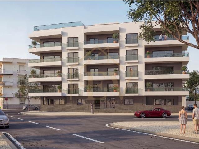 Apartamento venda em Olhão, Faro
