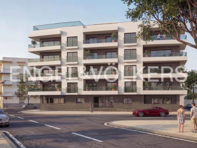 Apartamento venda em Olhão, Faro