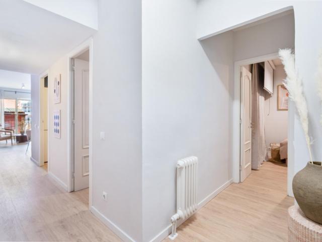 Apartamento en alquiler en el Fort Pienc, Barcelona