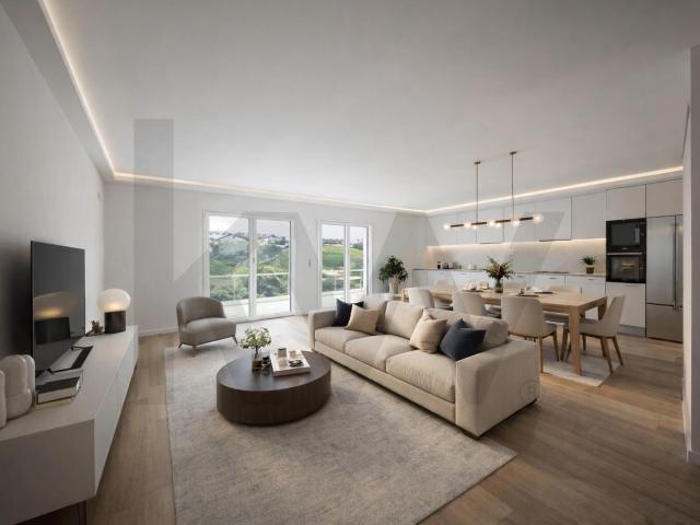 Apartamento venda em Serra da Amoreira, Odivelas