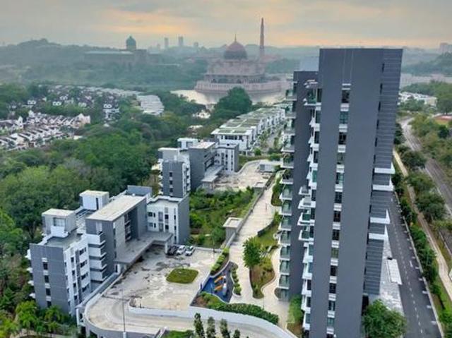 Condominium for rent in Putrajaya