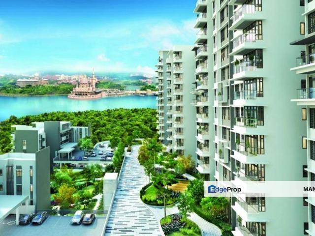 Condominium for rent in Putrajaya