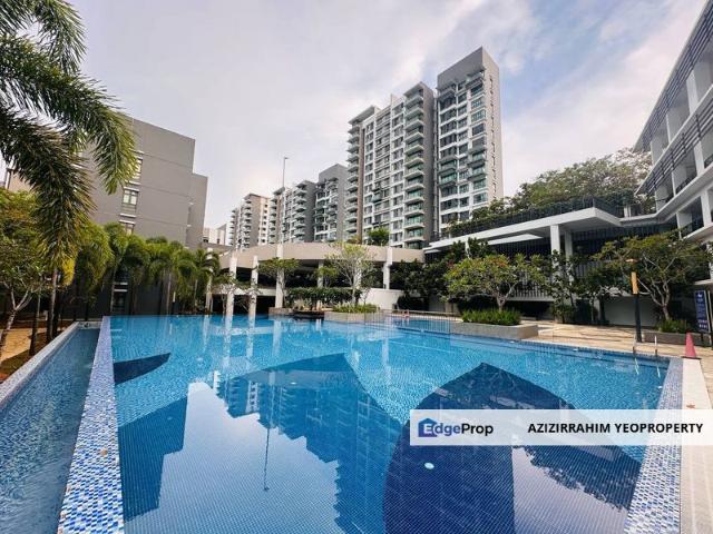 Flat for rent in Putrajaya