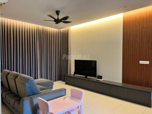 Apartment for rent in Putrajaya