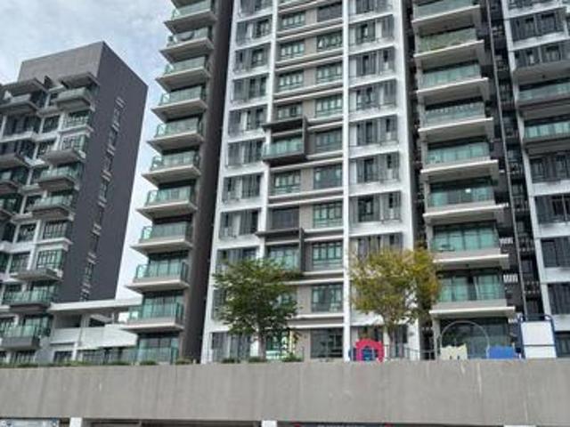 Condominium for rent in Putrajaya